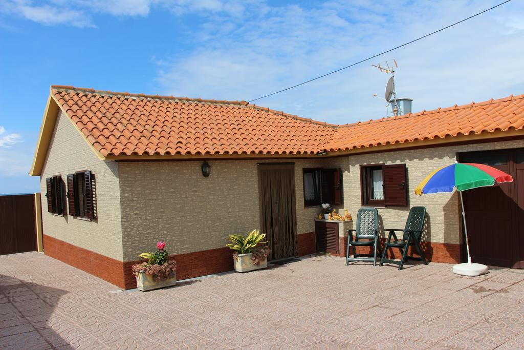 Willa Casa Do Facho Vila Cha  Zewnętrze zdjęcie