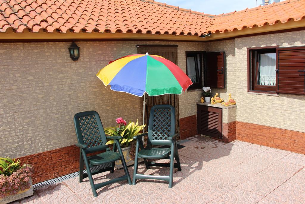 Willa Casa Do Facho Vila Cha  Zewnętrze zdjęcie