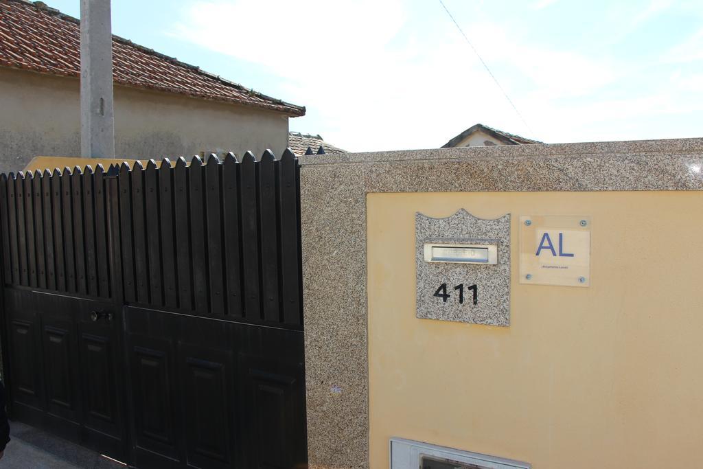 Willa Casa Do Facho Vila Cha  Zewnętrze zdjęcie