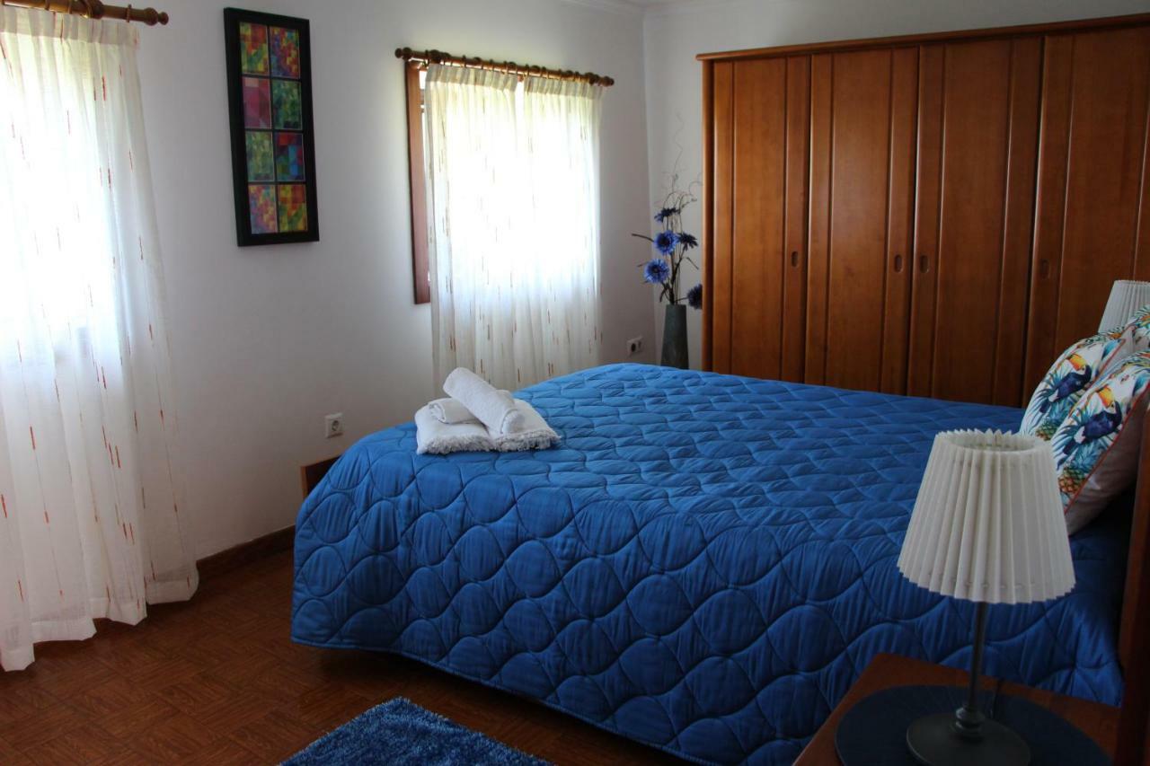 Willa Casa Do Facho Vila Cha  Zewnętrze zdjęcie